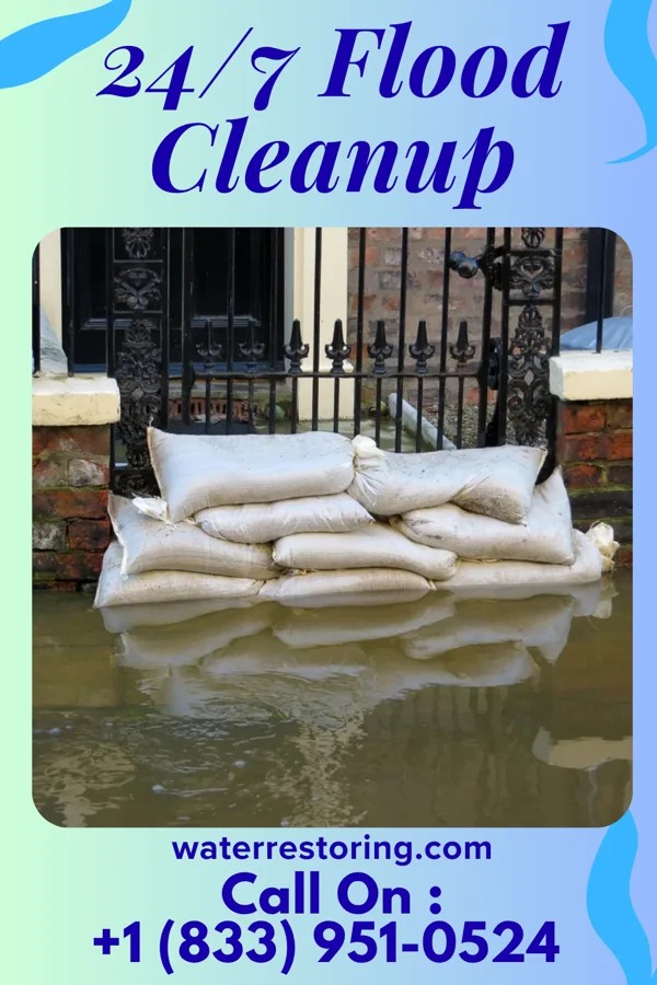 24/7 Flood Cleanup in Belen, NM